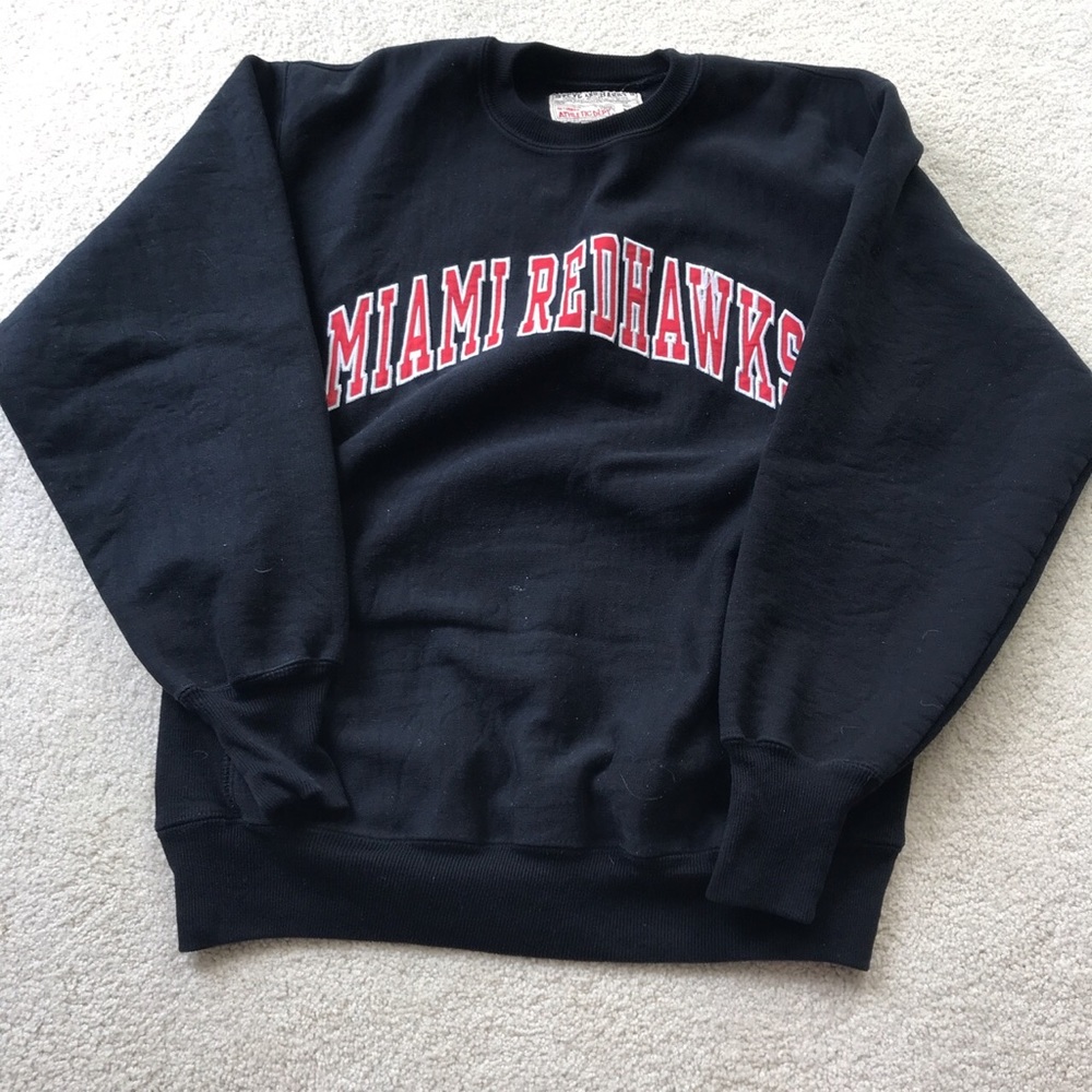 Steve and Barry’s vintage crew neck